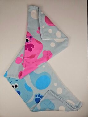 5/$25 Blue’s Clues & You! Kids Character Towel 25” x 49”